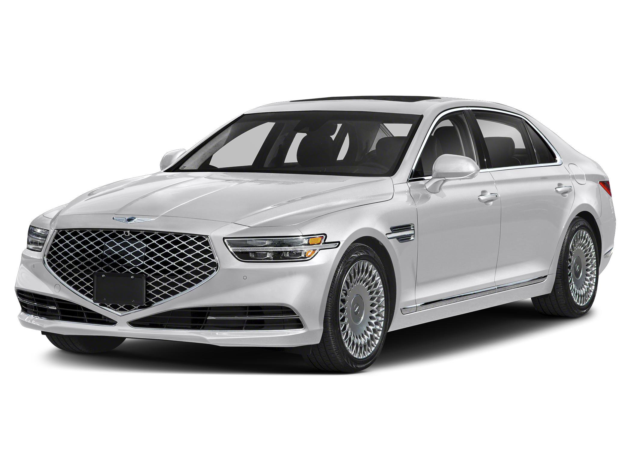 Used 2021 Genesis G90 5.0 Ultimate