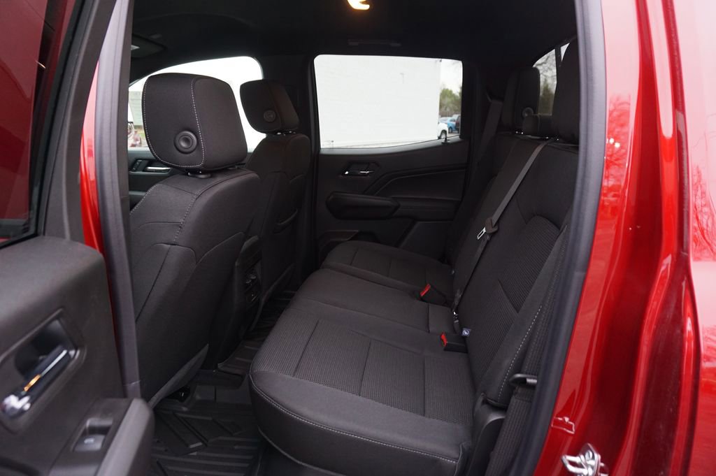 New 2026 Chevrolet Colorado LT w/ Advanced Trailering Package AWD/4WD image 10