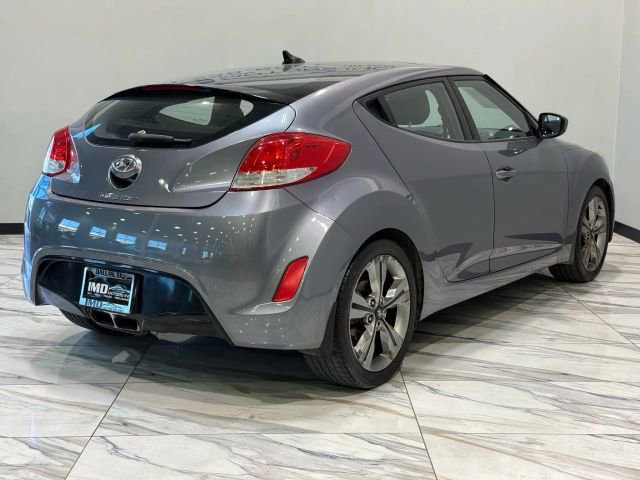 Used 2016 Hyundai Veloster w/ Option Group 02 FWD image 57