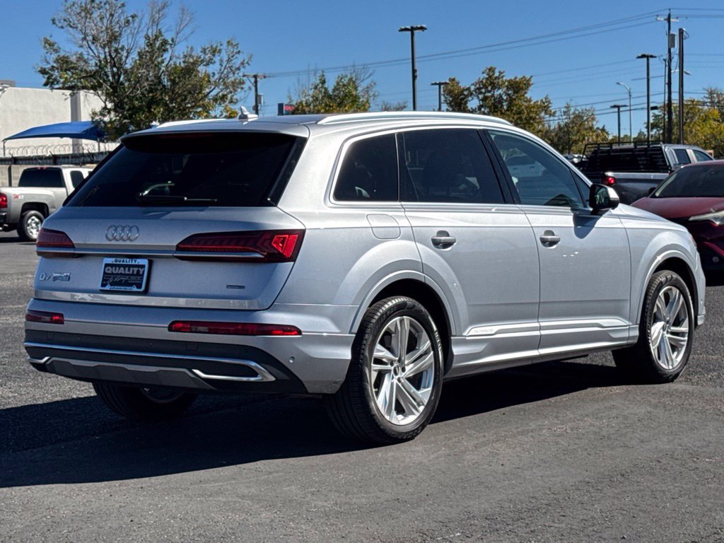 Used 2022 Audi Q7 2.0T Premium AWD/4WD image 6