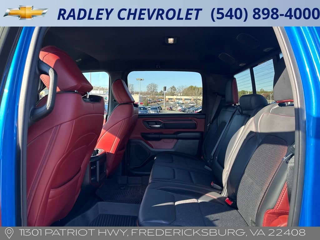 Used 2025 RAM 1500 Rebel w/ Rebel Level 1 Equipment Group image 20