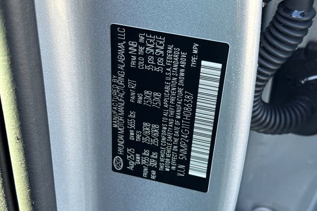 New 2026 Hyundai Santa Fe SEL image 26