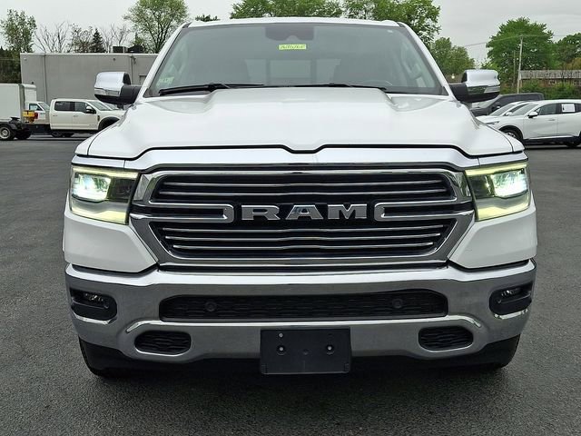 Used 2022 RAM 1500 Laramie AWD/4WD image 5