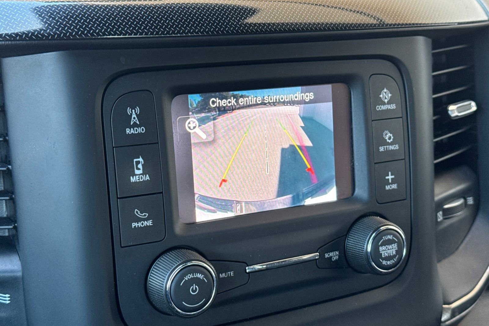 Used 2021 RAM 1500 Rebel image 21