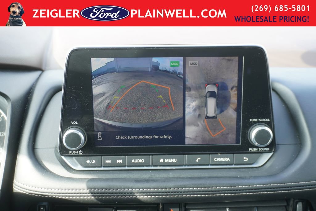 Used 2023 Nissan Rogue SL image 21
