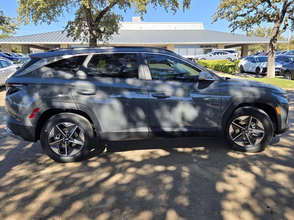New 2026 Hyundai Tucson SEL FWD image 7