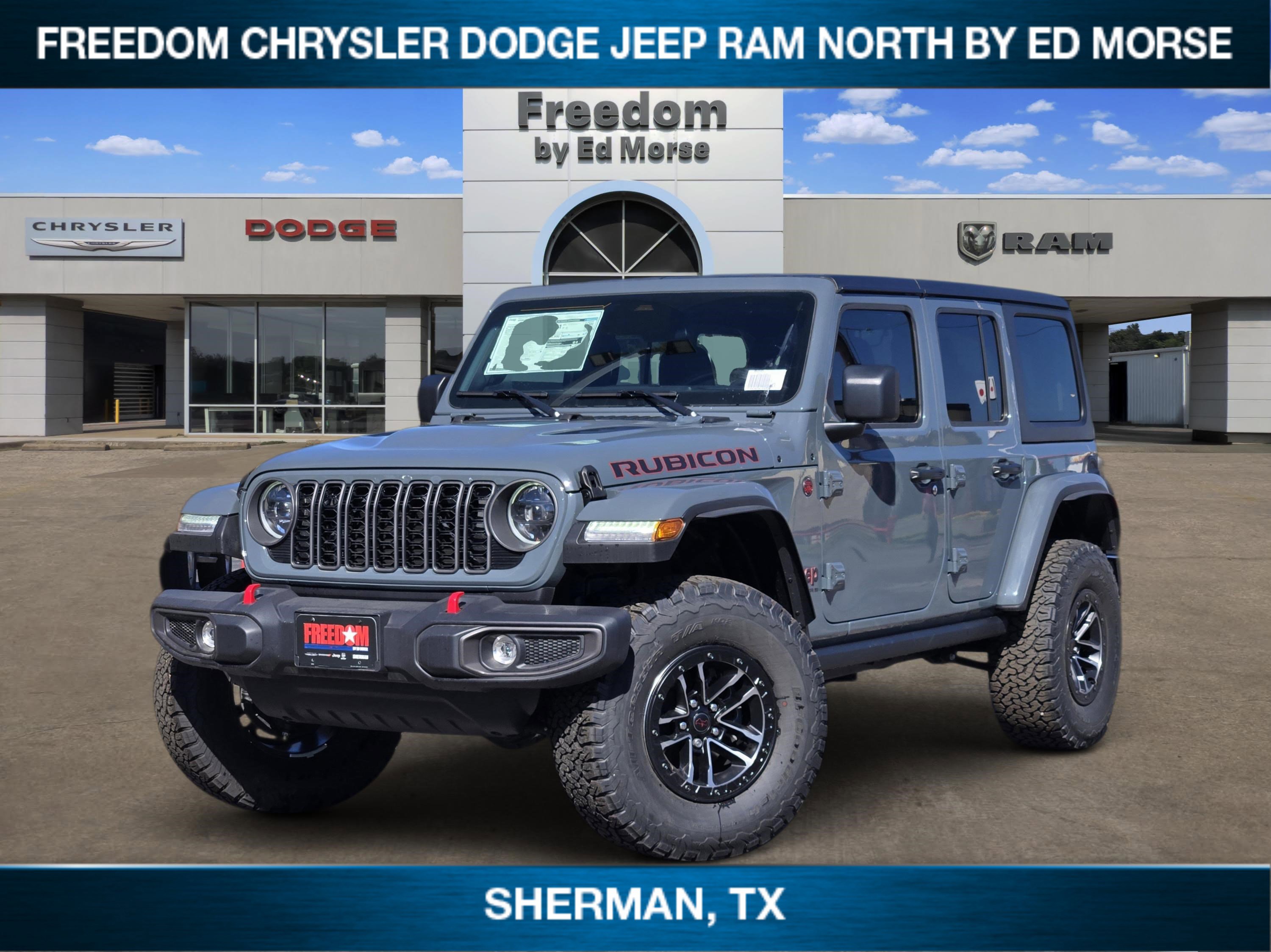 New 2024 RAM 3500 Laramie