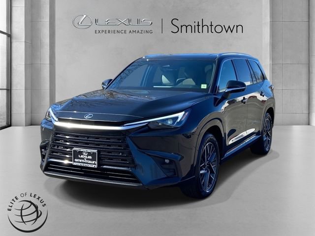 New 2026 Lexus TX 350 AWD image 7
