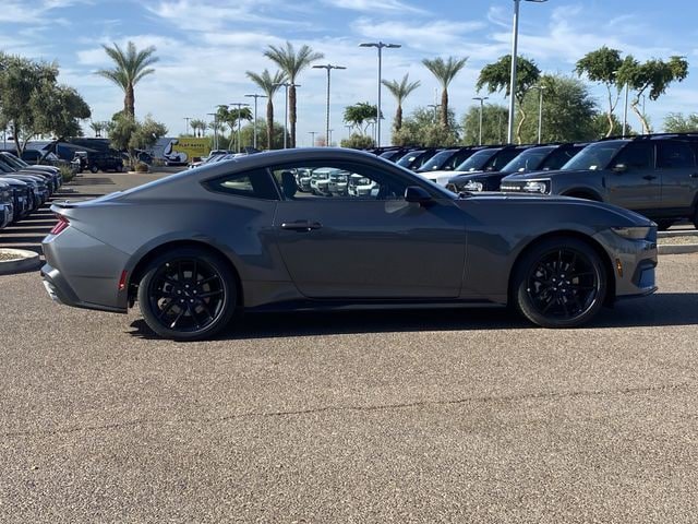 New 2026 Ford Mustang Coupe w/ Mustang Nite Pony Package RWD image 7