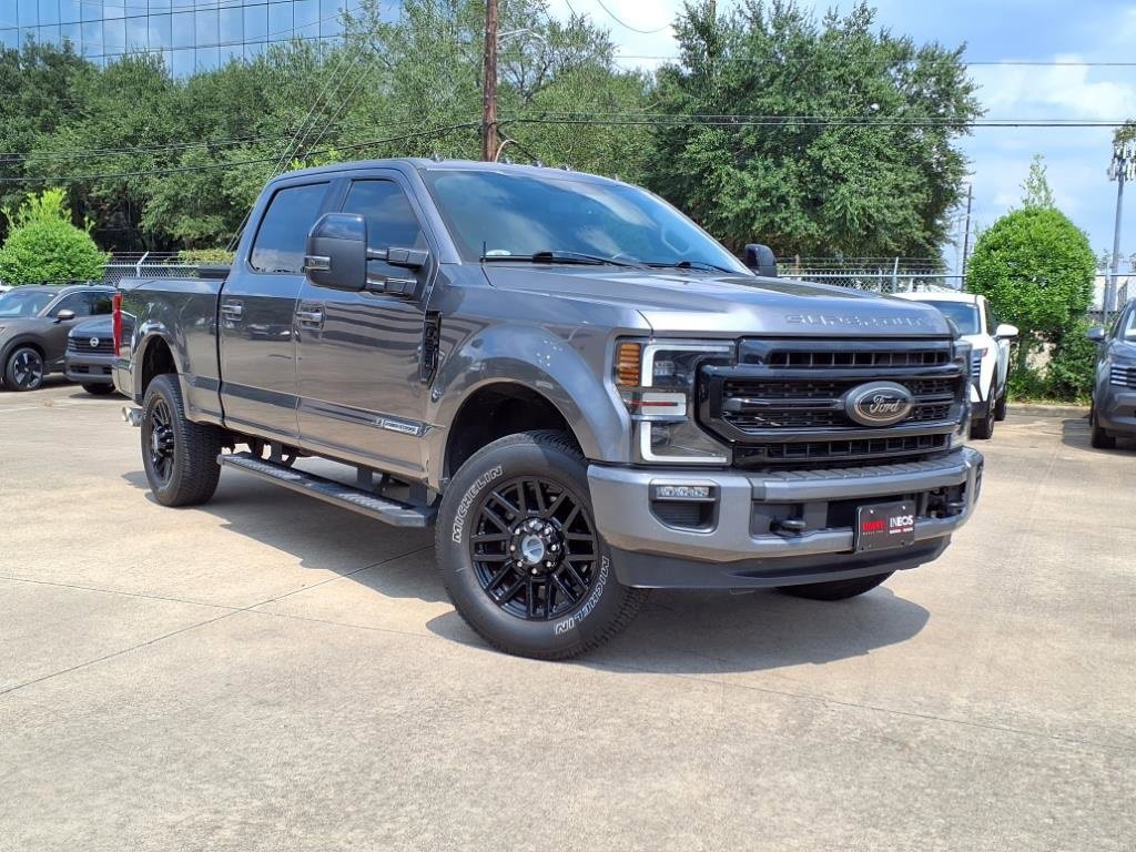 Used 2021 Ford F250 Lariat
