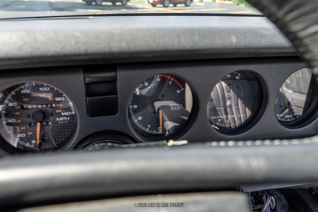 Used 1989 Pontiac Firebird Trans Am RWD image 48