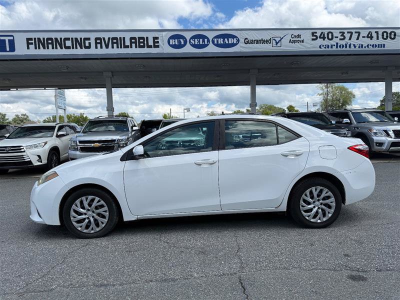 Used 2014 Toyota Corolla LE FWD image 9