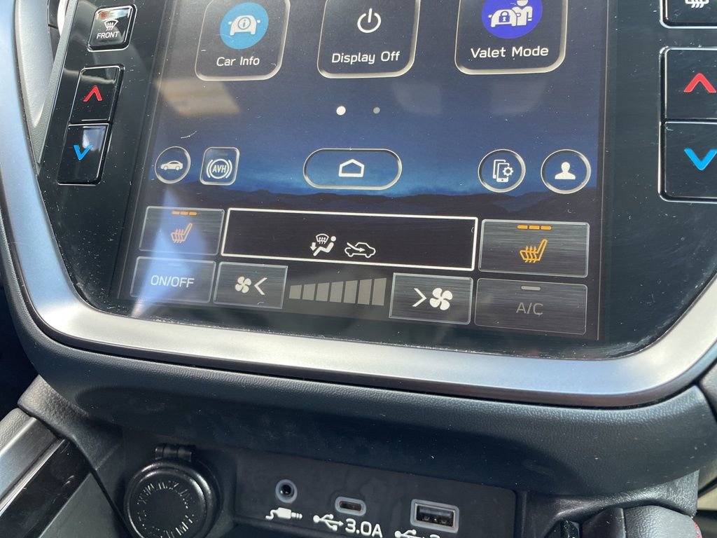 Used 2025 Subaru WRX Premium AWD/4WD image 21