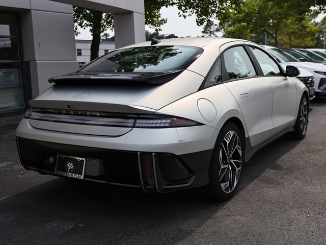 Used 2023 Hyundai Ioniq 6 SEL w/ Cargo Package RWD image 5