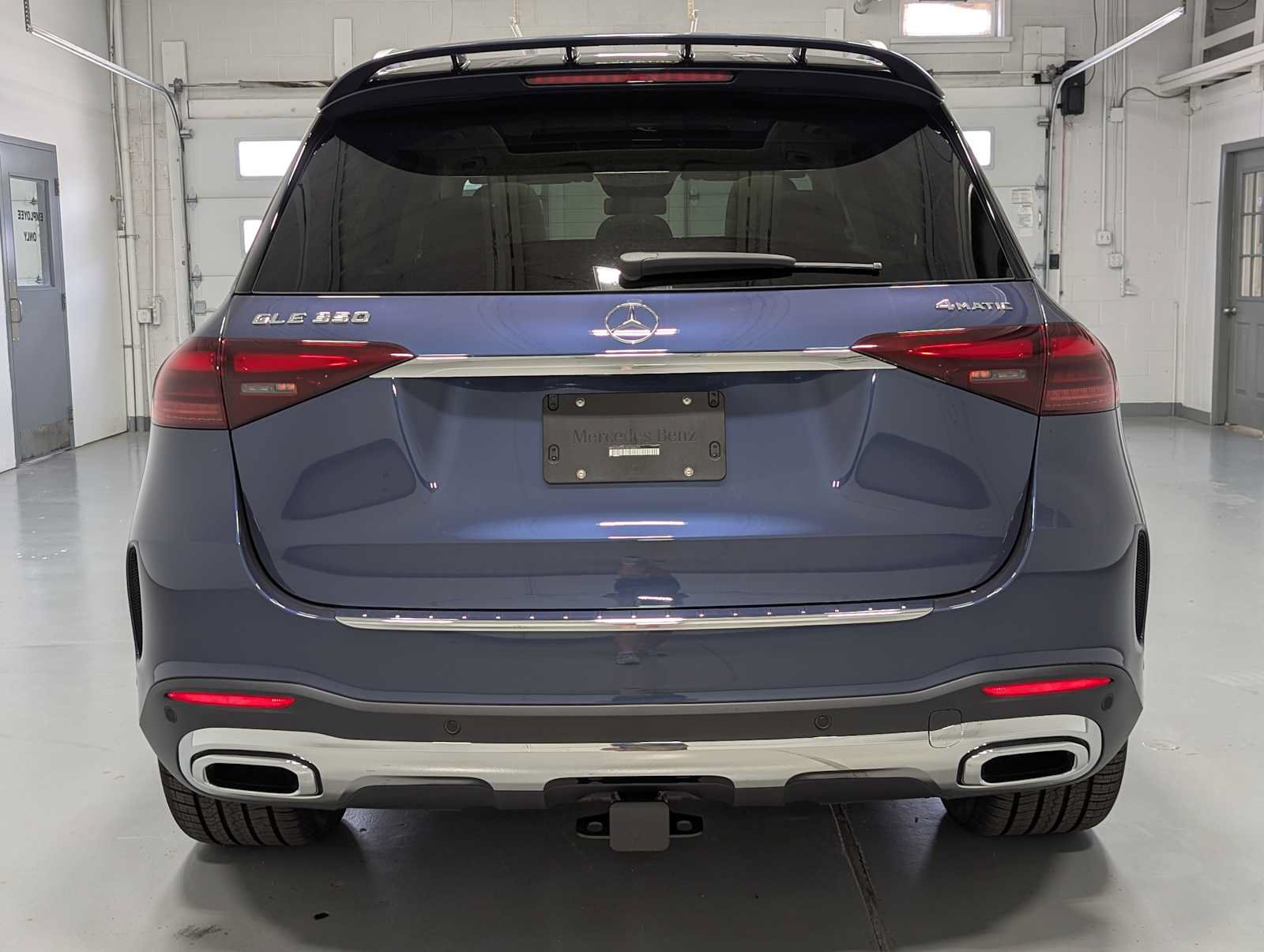 New 2026 Mercedes-Benz GLE 350 4MATIC image 8