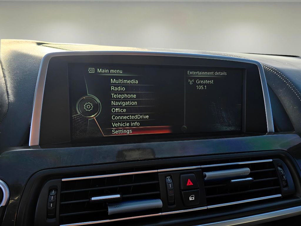 Used 2015 BMW 650i Gran Coupe xDrive image 17