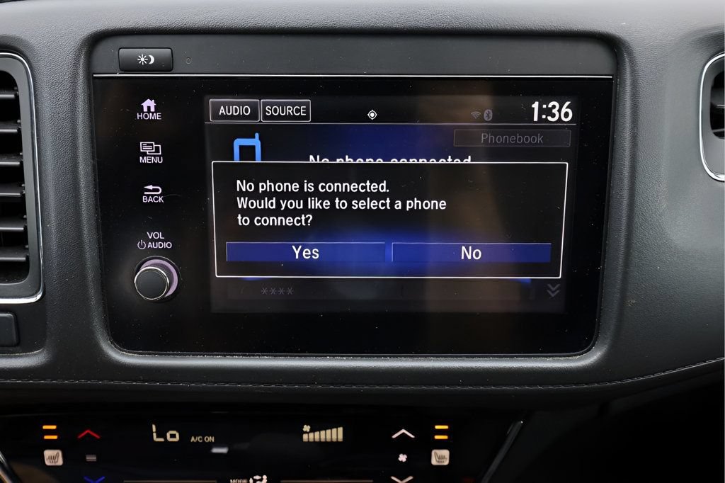 Used 2019 Honda HR-V EX image 24
