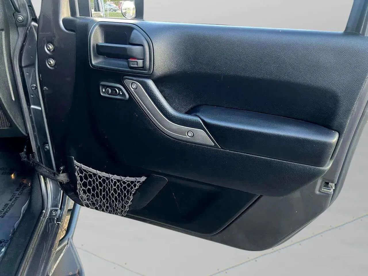 Used 2017 Jeep Wrangler Sport w/ Quick Order Package 24S image 25