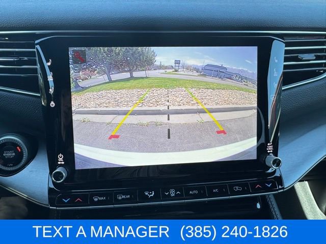 New 2026 Jeep Grand Wagoneer 4WD image 24