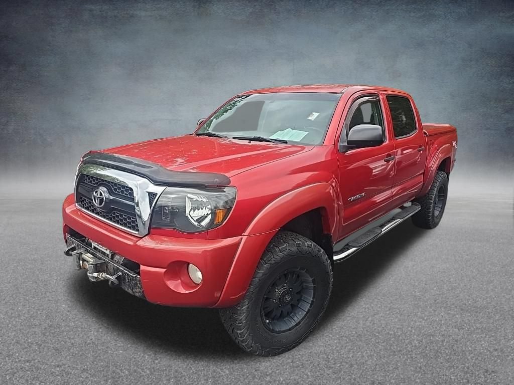 Used 2011 Toyota Tacoma 4x4 Double Cab w/ TRD Off-Road Pkg image 4