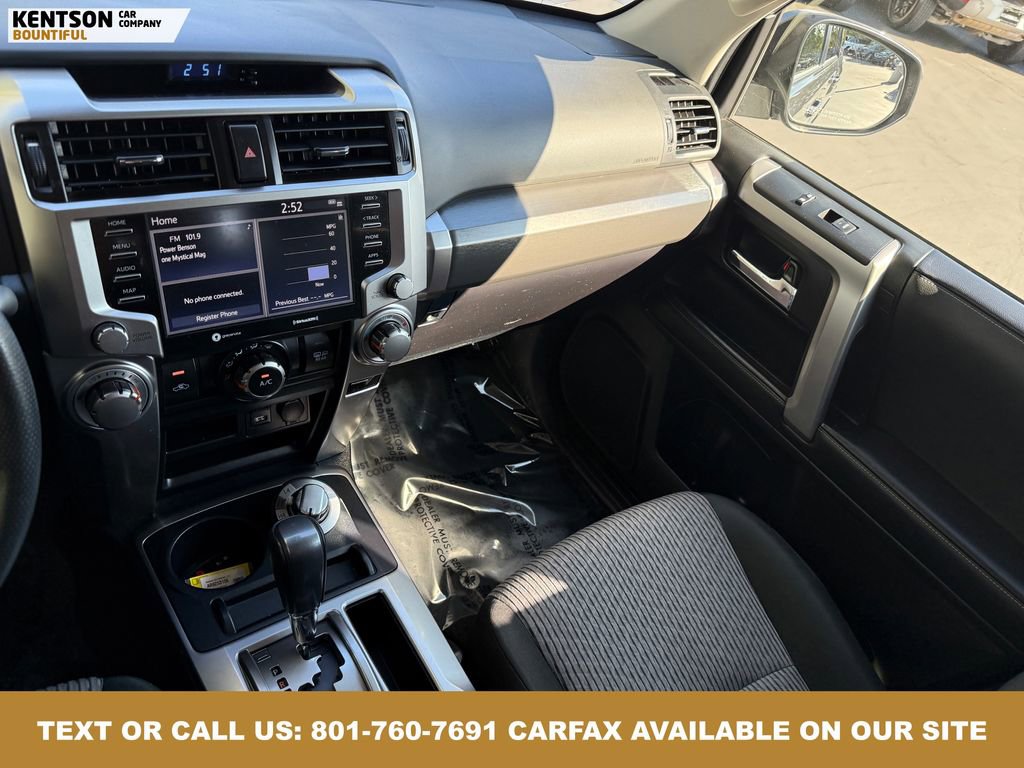 Used 2024 Toyota 4Runner SR5 image 24