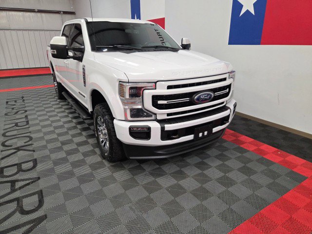 Used 2022 Ford F250 Lariat w/ Lariat Ultimate Package image 16