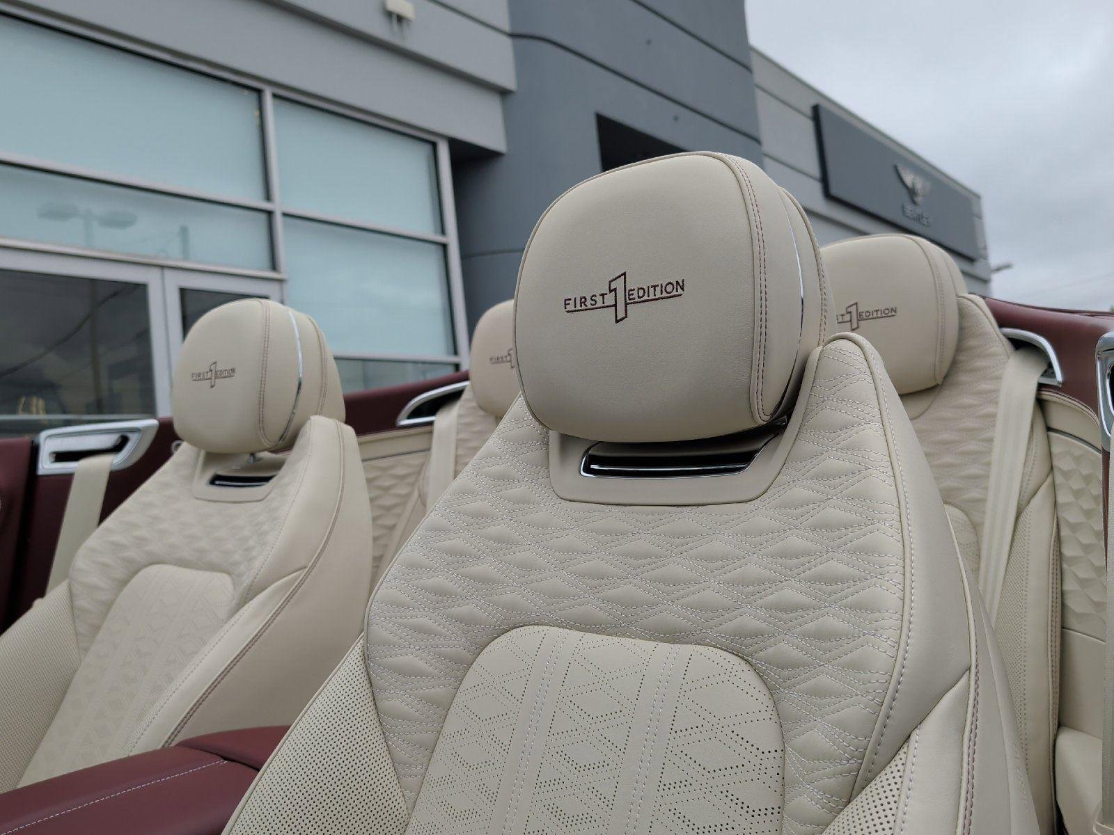 New 2025 Bentley Continental GT Speed AWD/4WD image 37