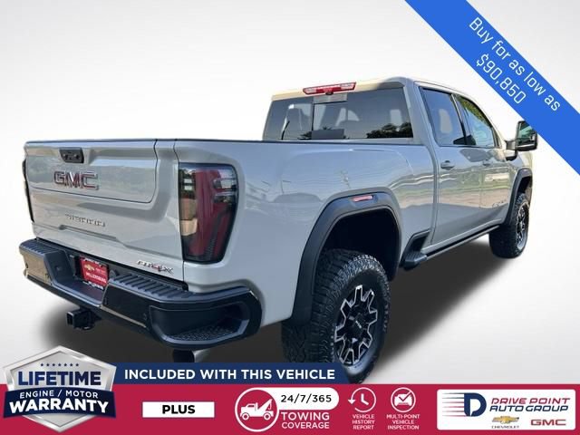 New 2026 GMC Sierra 2500 AT4X AWD/4WD image 3