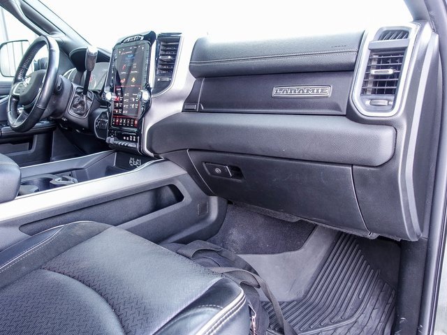 Used 2021 RAM 3500 Laramie image 4