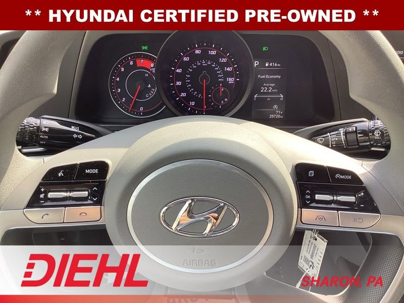 Certified 2023 Hyundai Elantra SE FWD image 22