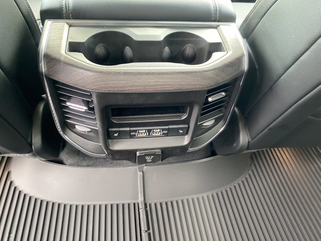 New 2026 RAM 1500 Laramie w/ Sport Appearance Package image 18
