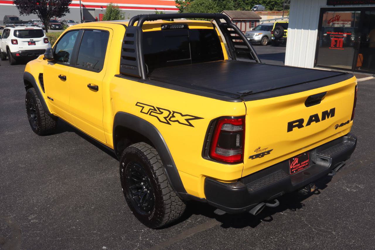 Used 2023 RAM 1500 TRX w/ TRX Level 2 Equipment Group AWD/4WD image 15