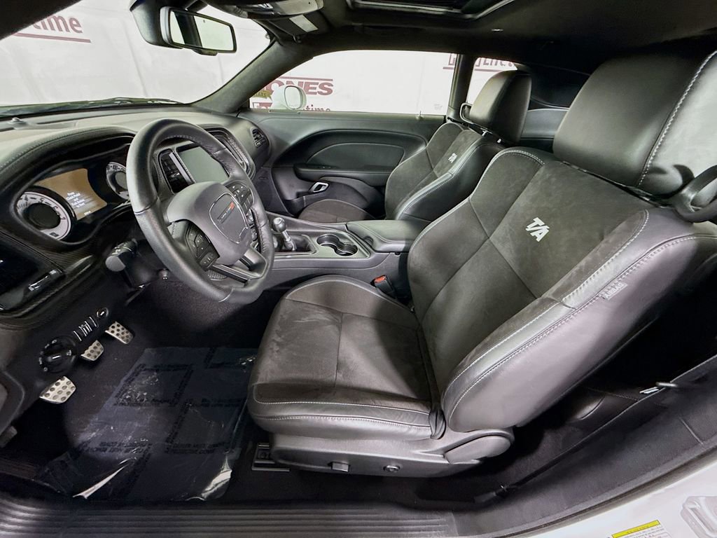 Used 2020 Dodge Challenger R/T w/ T/A Package image 25