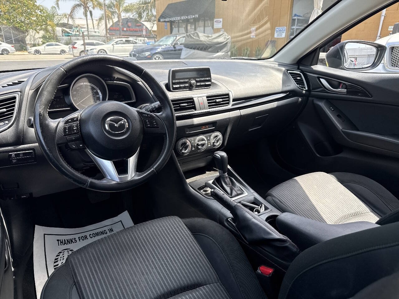 Used 2014 MAZDA MAZDA3 i Touring FWD image 18