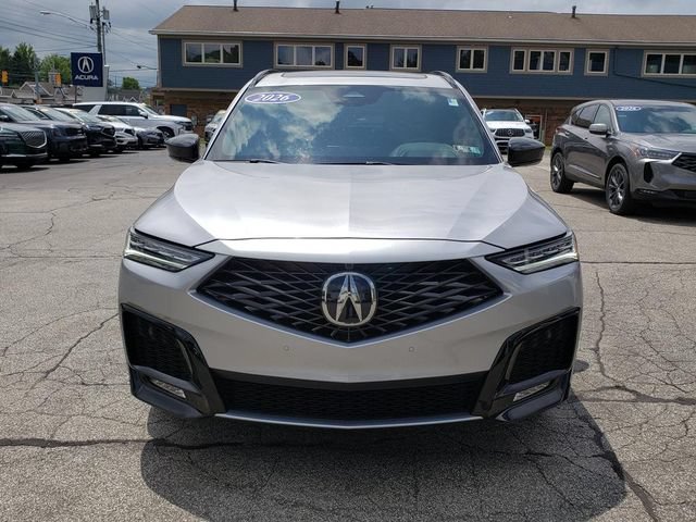 New 2026 Acura MDX A-Spec AWD/4WD image 3