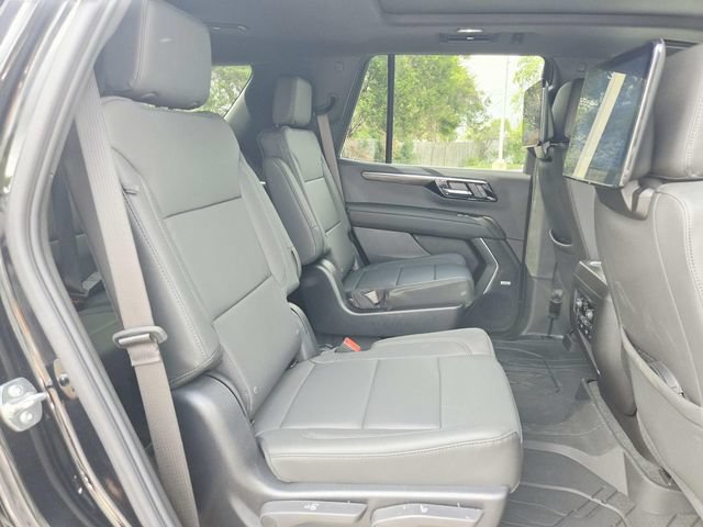 New 2026 Chevrolet Tahoe Z71 w/ Z71 Off-Road Package AWD/4WD image 14