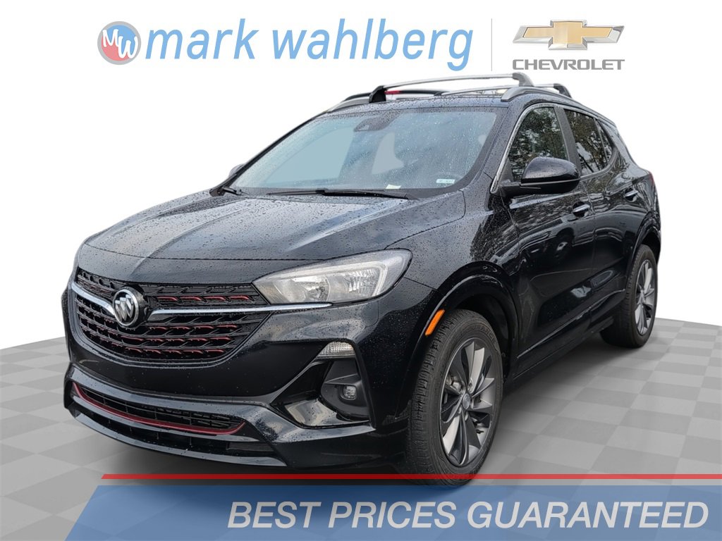 Used 2021 Buick Encore GX Preferred w/ Sport Touring Package