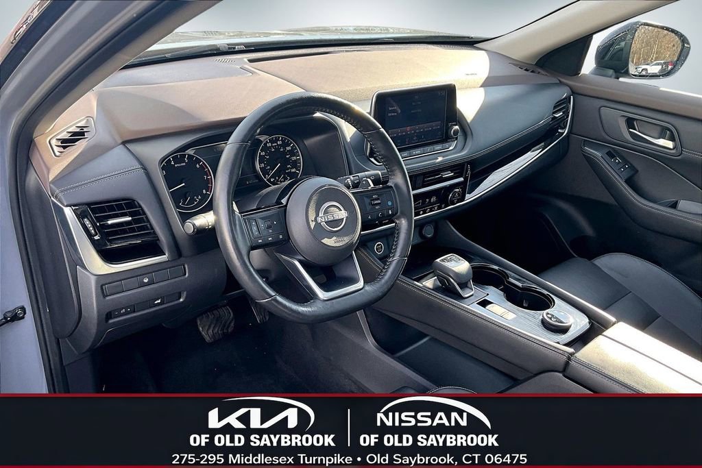 Used 2023 Nissan Rogue SL image 17