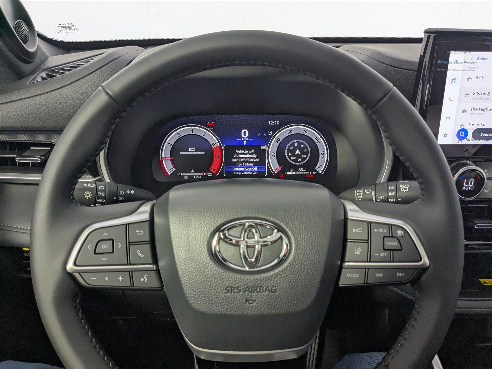 New 2026 Toyota Highlander XSE image 13