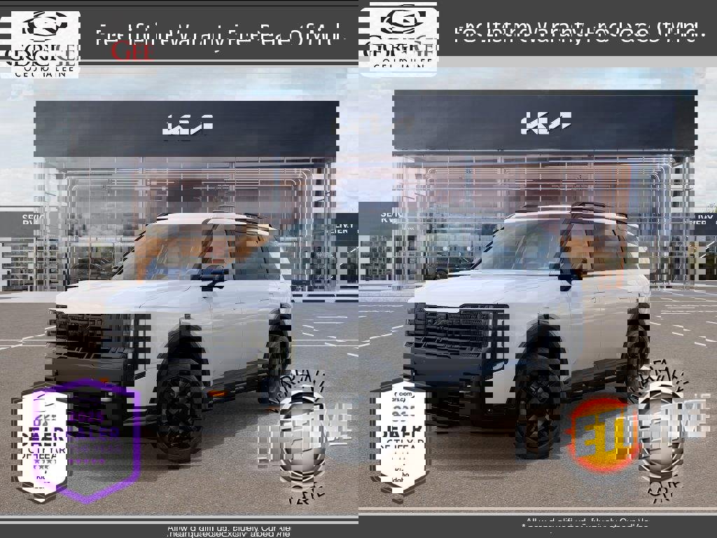 New 2027 Kia Telluride SX Prestige X-Pro image 1