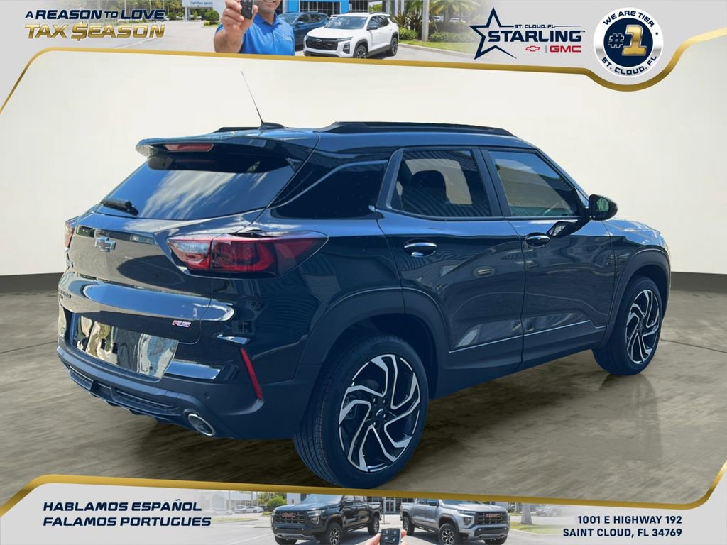 New 2026 Chevrolet TrailBlazer RS w/ Convenience Package image 6