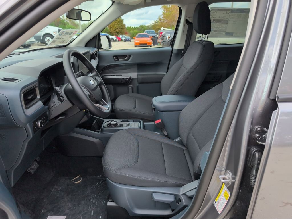 New 2025 Ford Maverick XL w/ Equipment Group 102A image 6