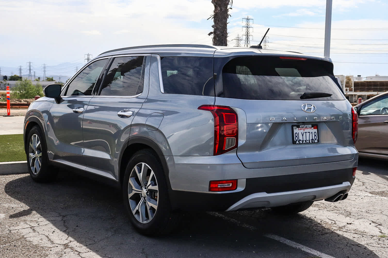 Used 2020 Hyundai Palisade SEL w/ Convenience Package image 5