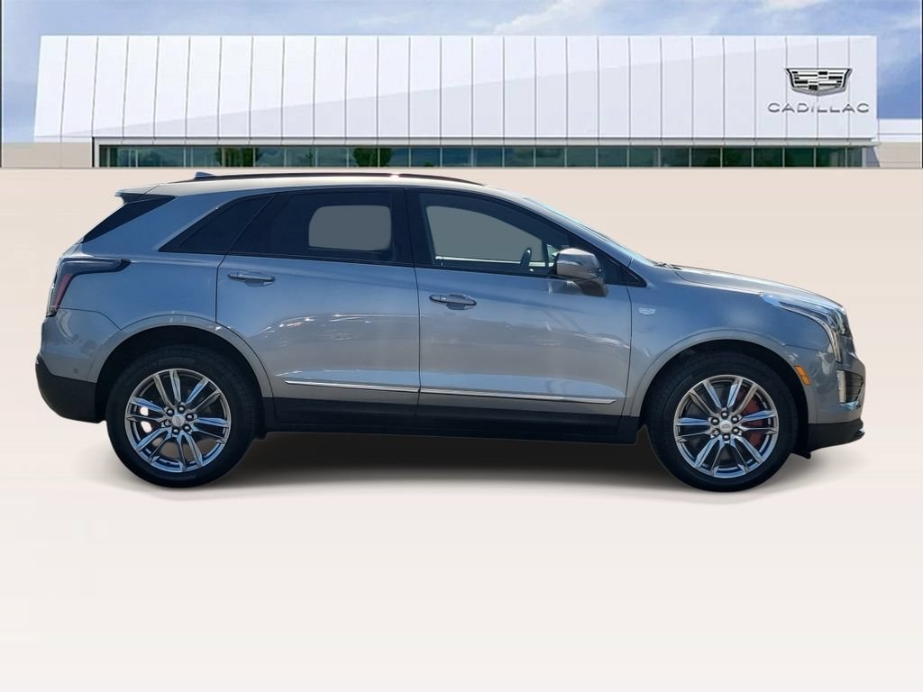 Used 2026 Cadillac XT5 Sportv AWD/4WD image 9