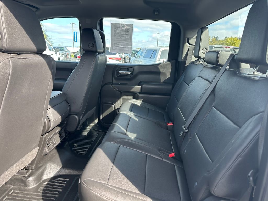 Used 2024 Chevrolet Silverado 1500 W/T w/ Trailering Package AWD/4WD image 14