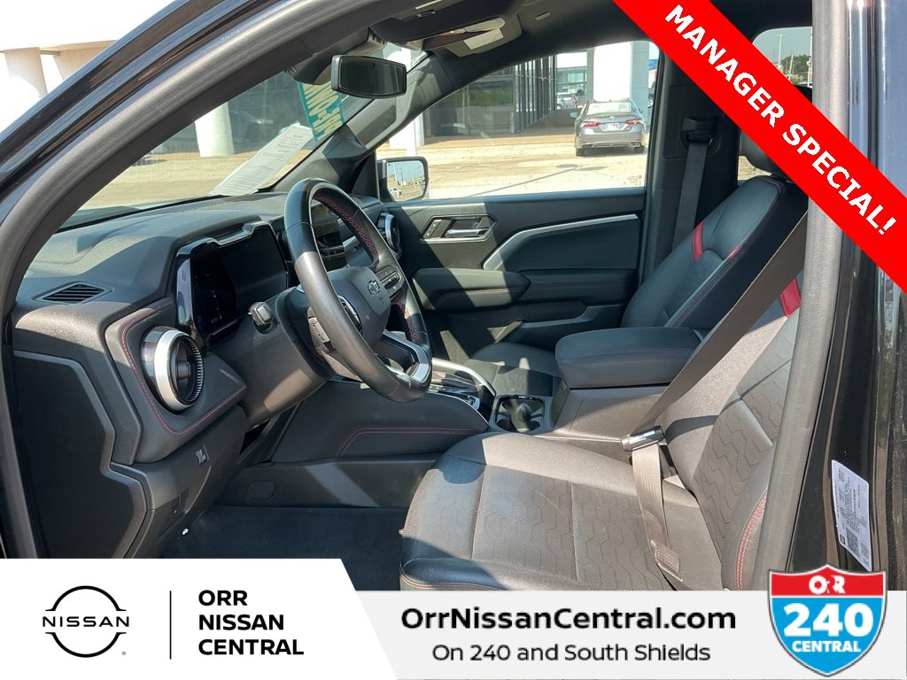 Used 2023 Chevrolet Colorado Z71 w/ Z71 Convenience Package 2 image 17