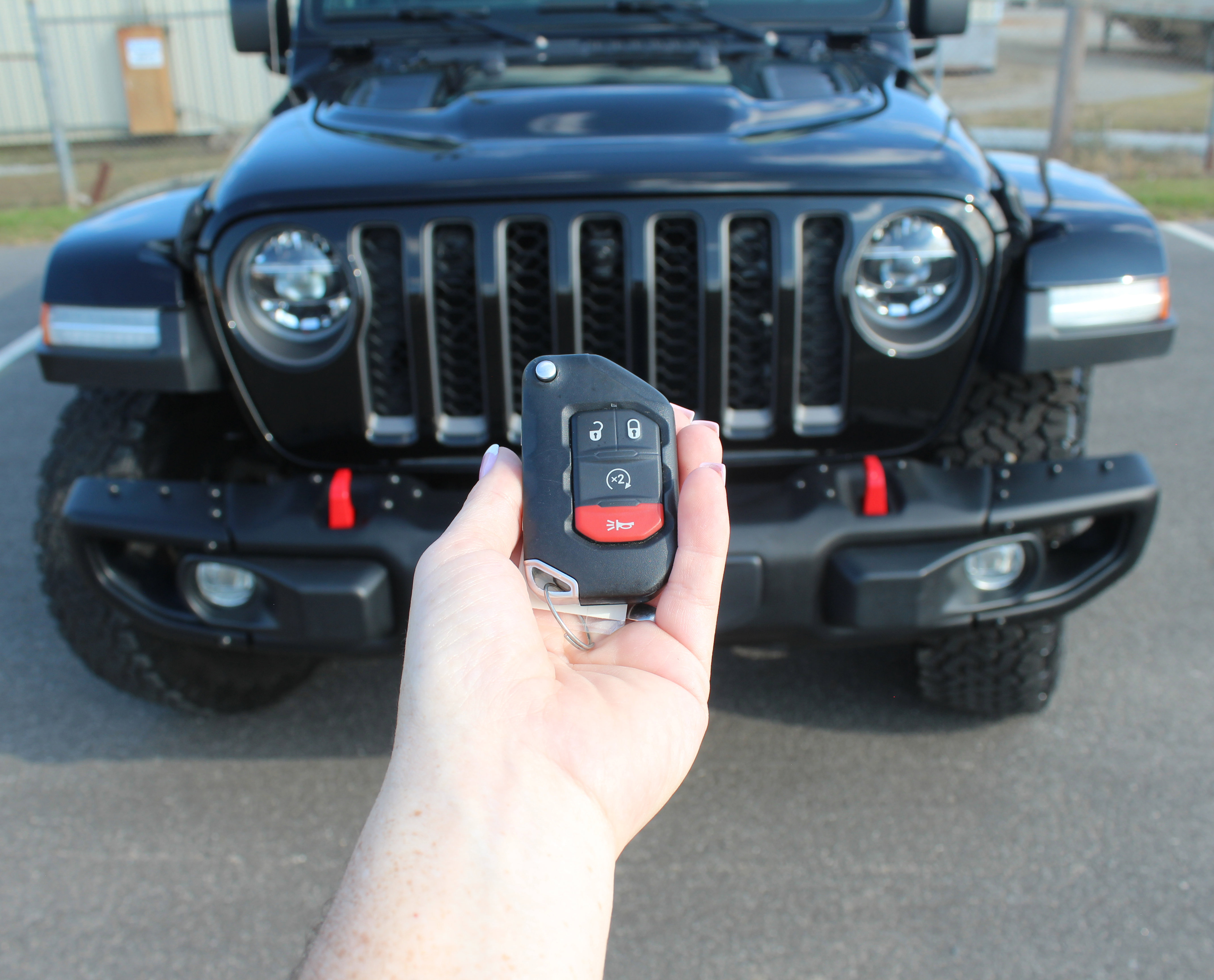 Used 2021 Jeep Wrangler Unlimited Rubicon image 51