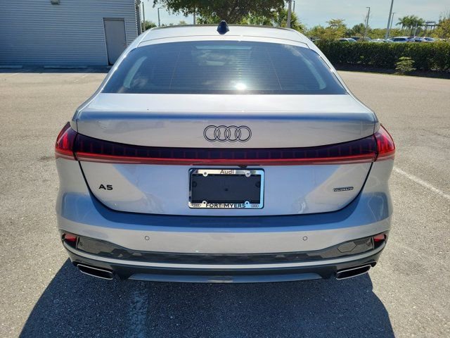 Certified 2025 Audi A5 2.0T Premium Plus w/ Premium Plus image 6