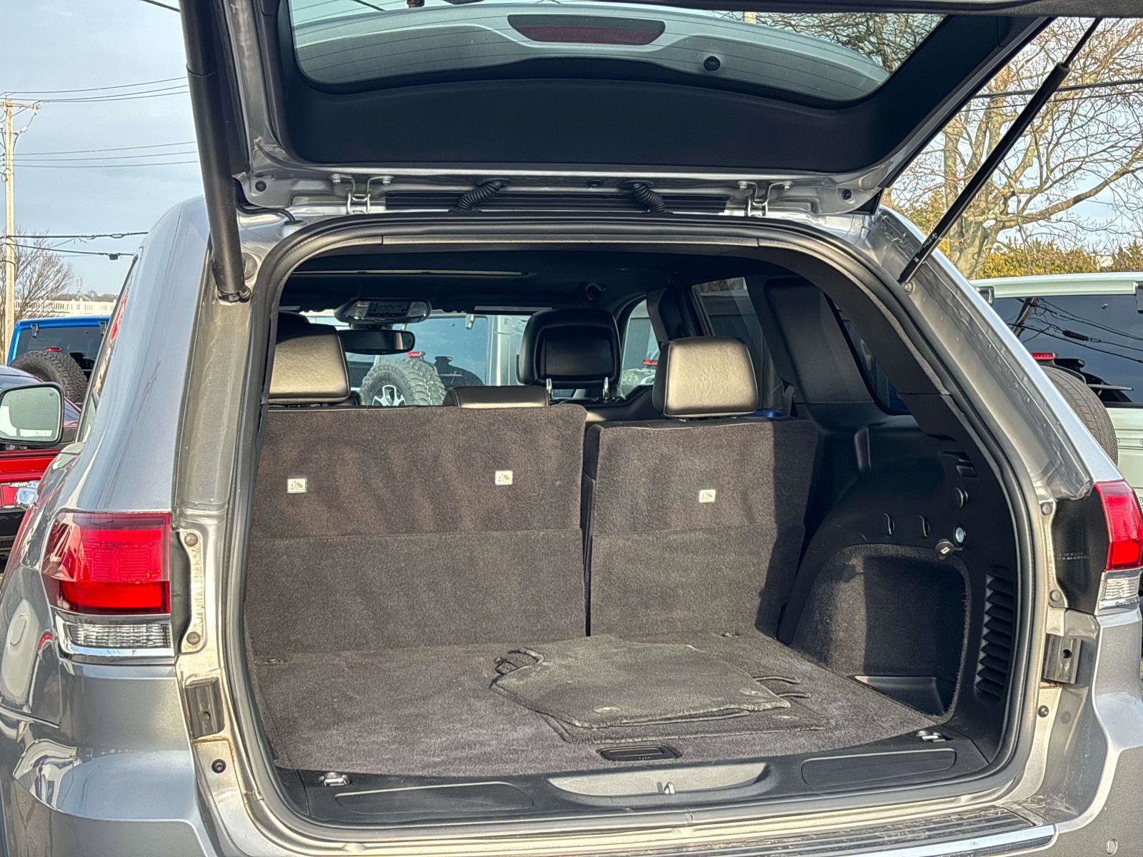 Certified 2021 Jeep Grand Cherokee Limited image 13