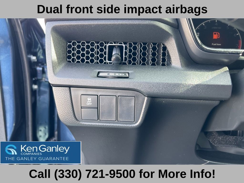 Used 2025 Honda CR-V EX image 29